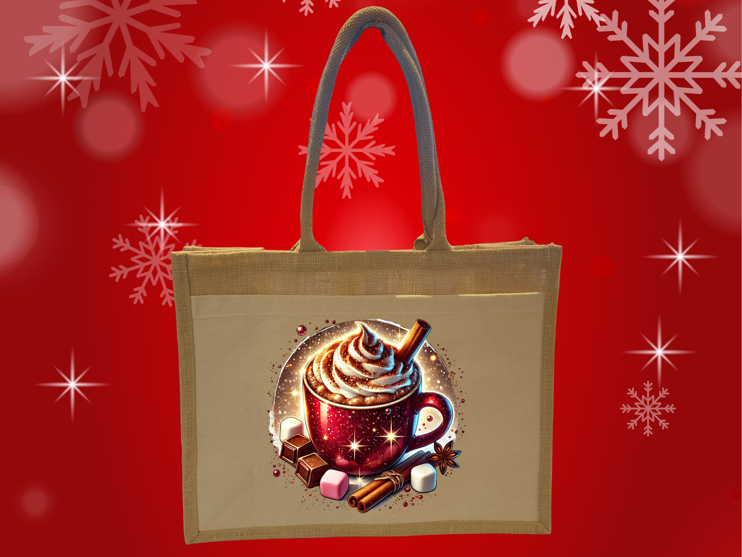 Chocolat chaud ☕️