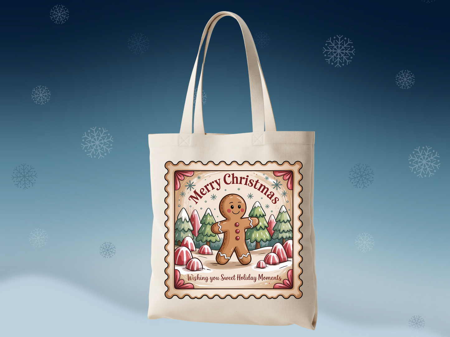 Timbre pain d’épice 💓