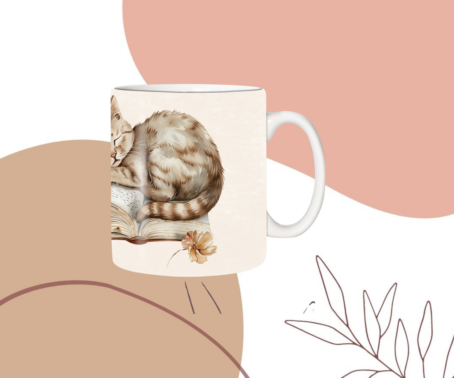 Tasse chat đź’•