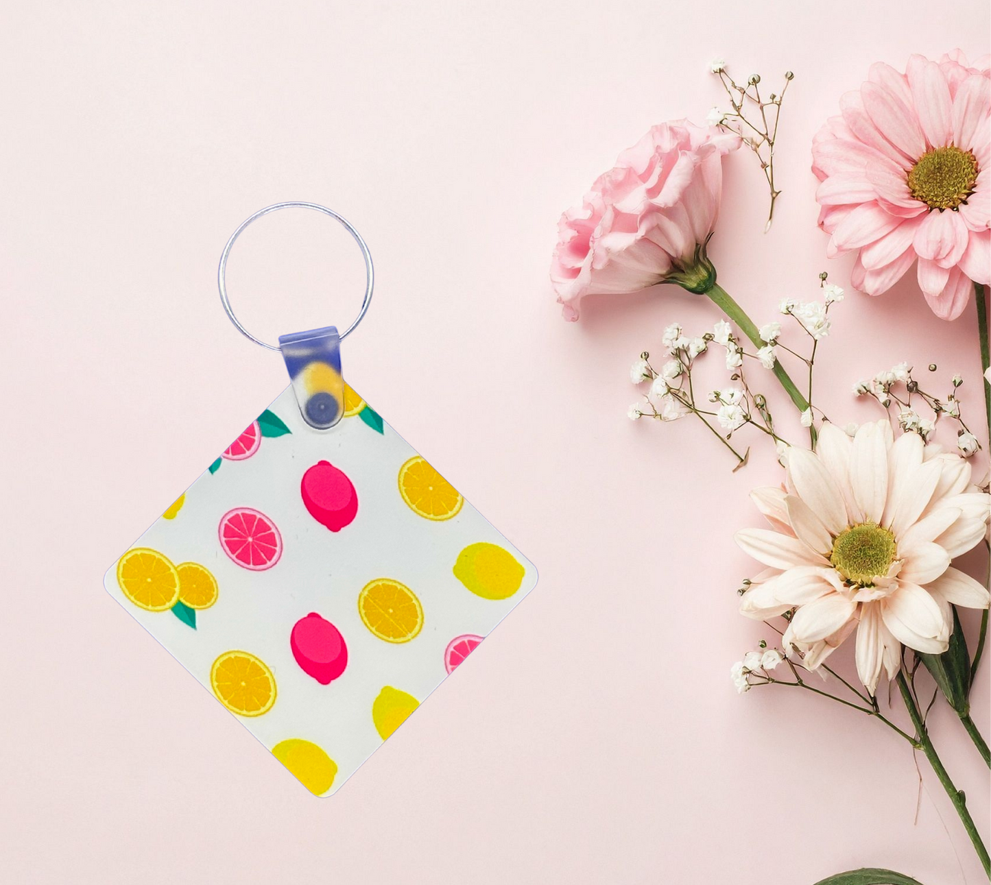 Porte-clés citrons 🍋