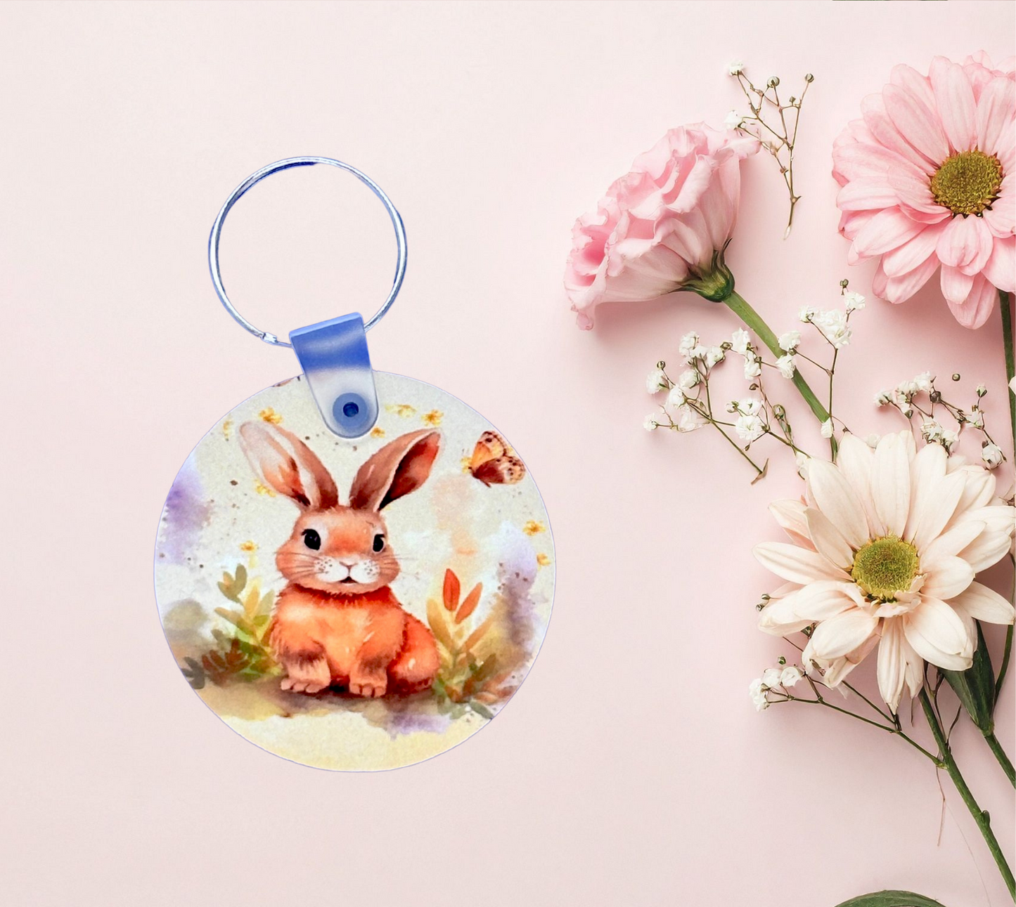 Porte-clés lapin 🐰