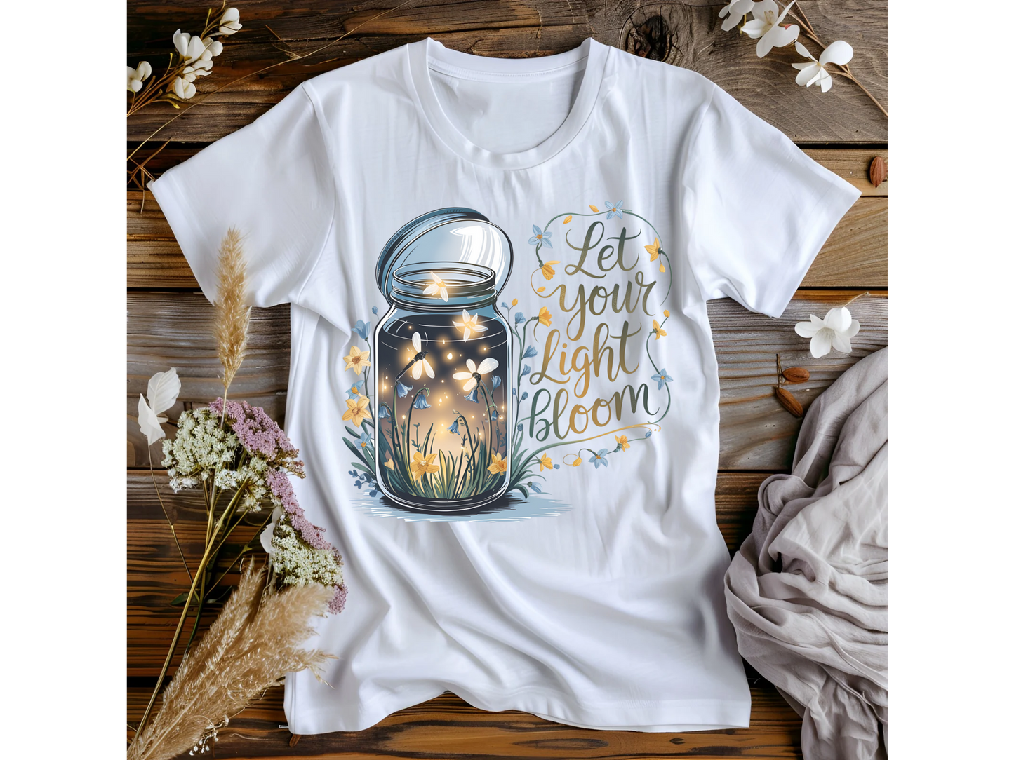 T-shirt féerique 🦋