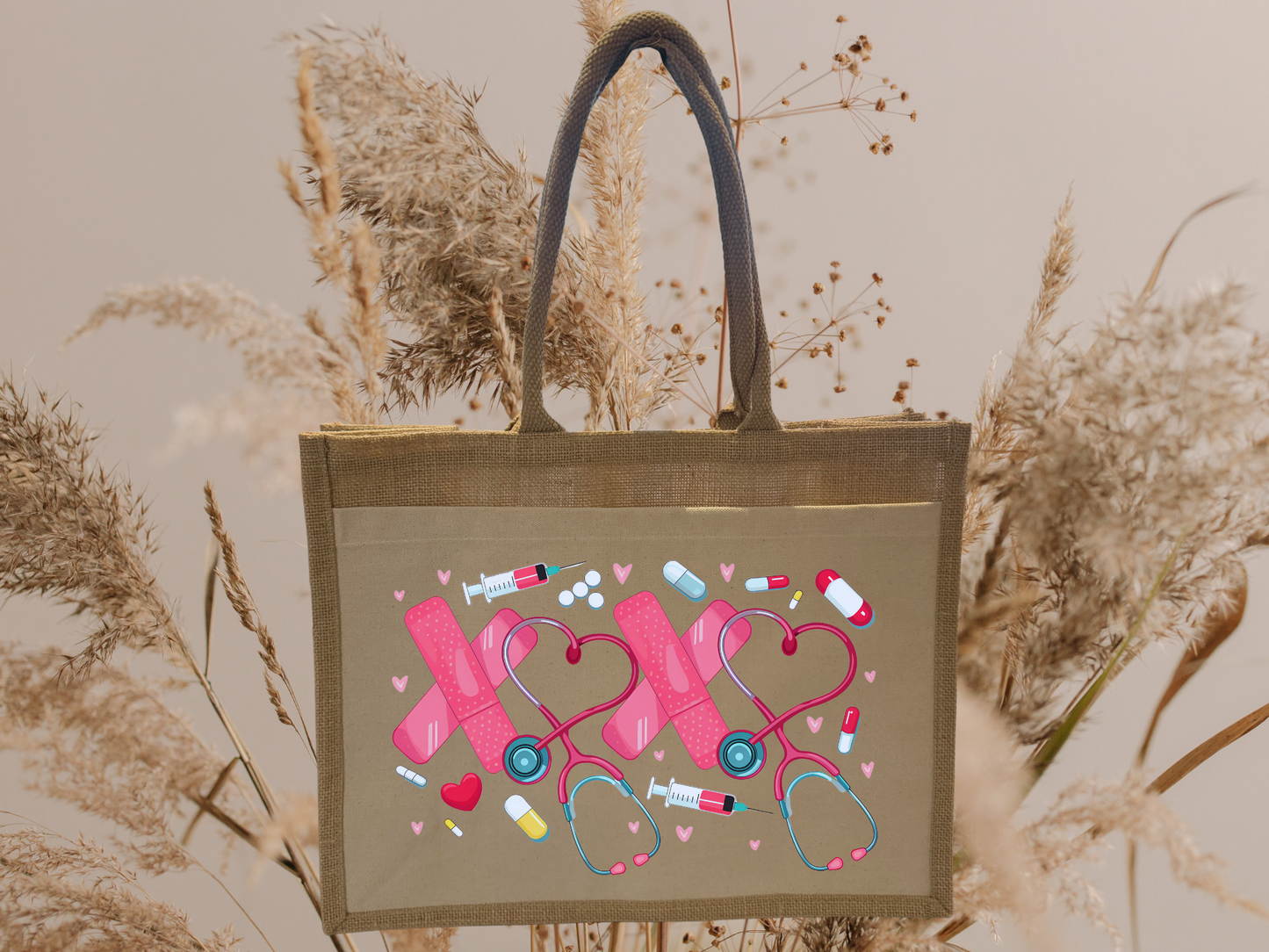 Sac fourre-tout soignants ⚕️