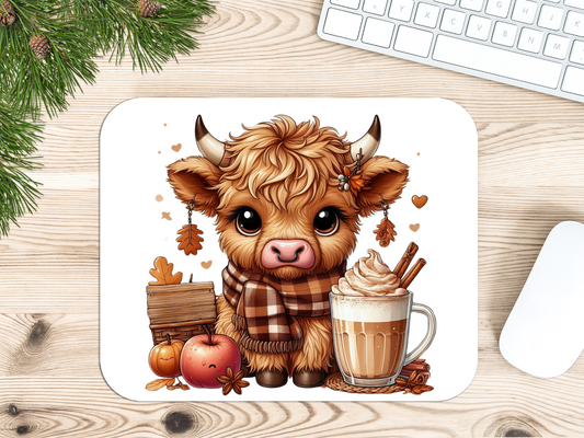 Tapis de souris vache 🐮