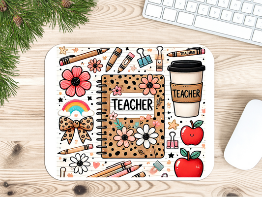 Tapis de souris professeur 🧑🏫