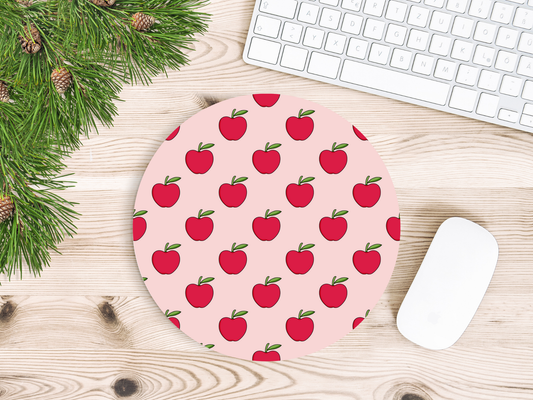 Tapis de souris pommes 🍎