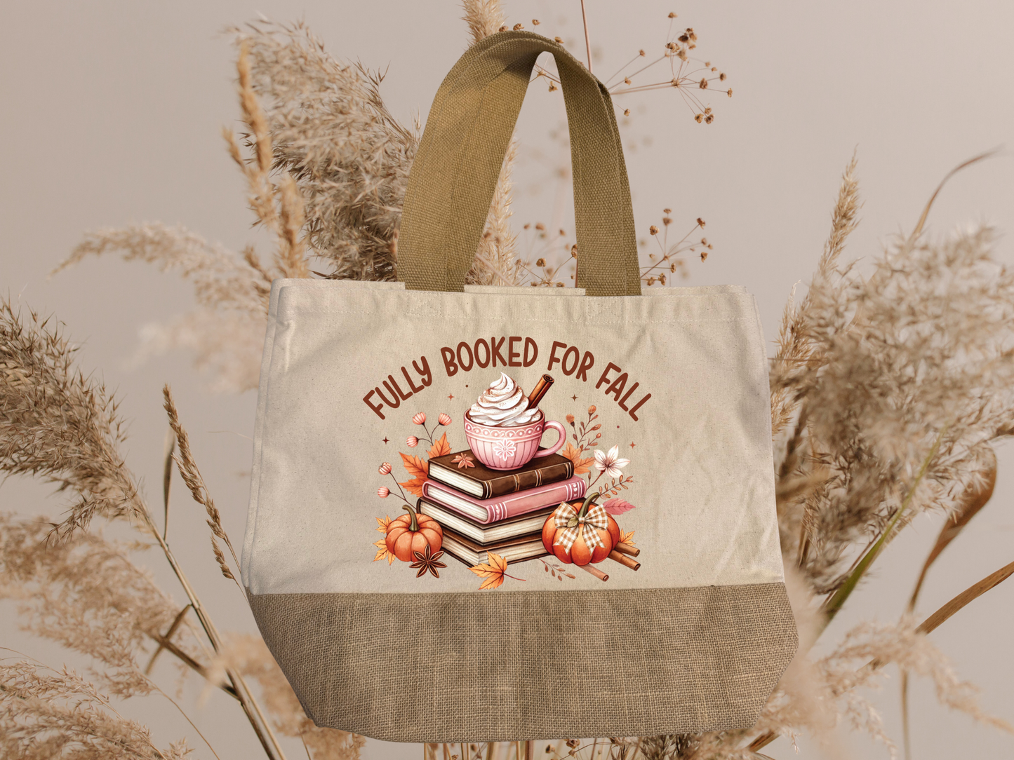 Sac fourre-tout livres 📚