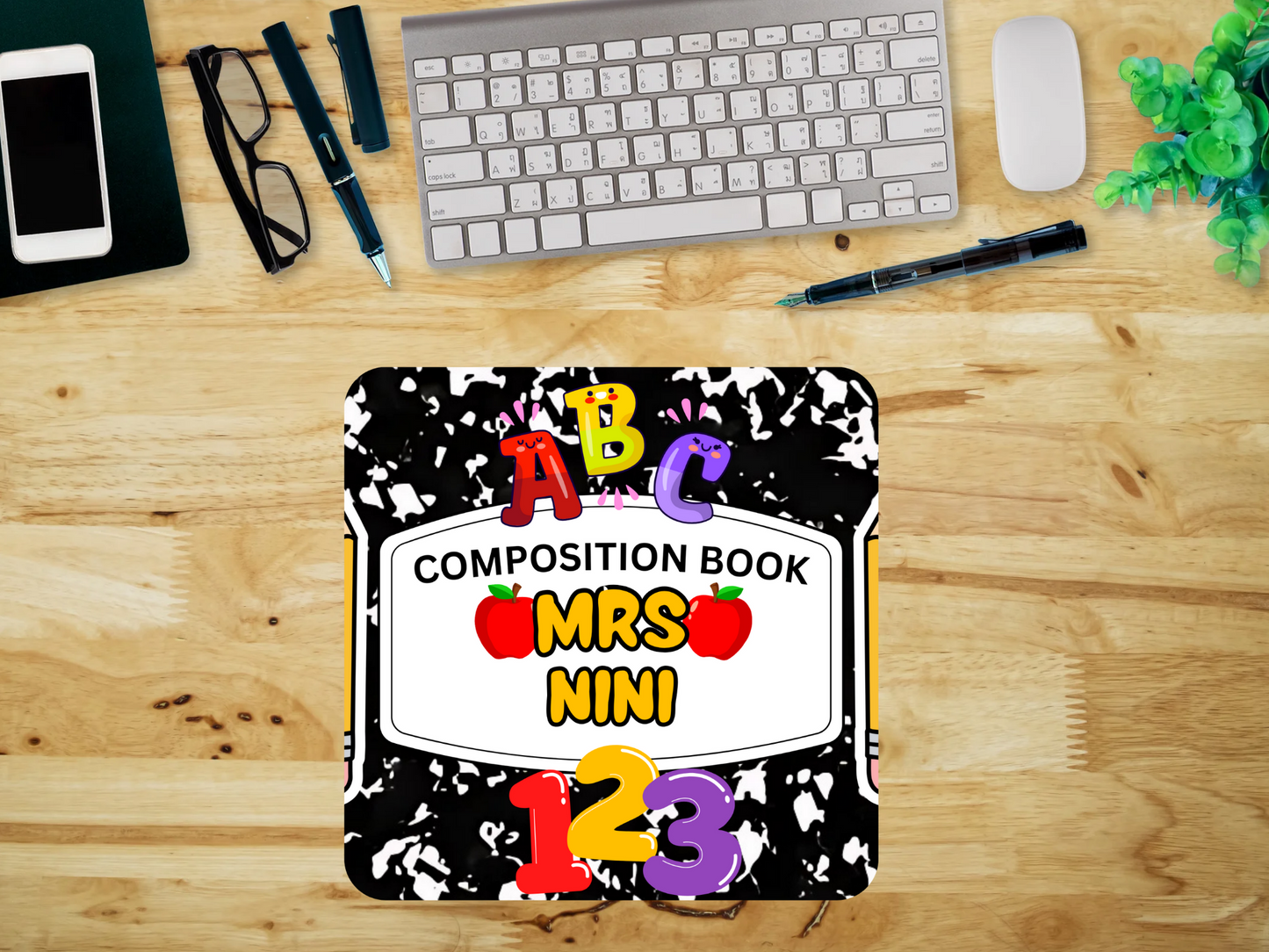 Tapis de souris 🖱️