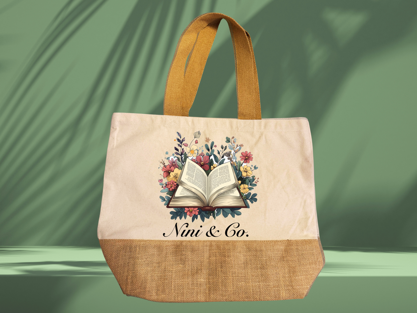 Sac fourre-tout livres 📚