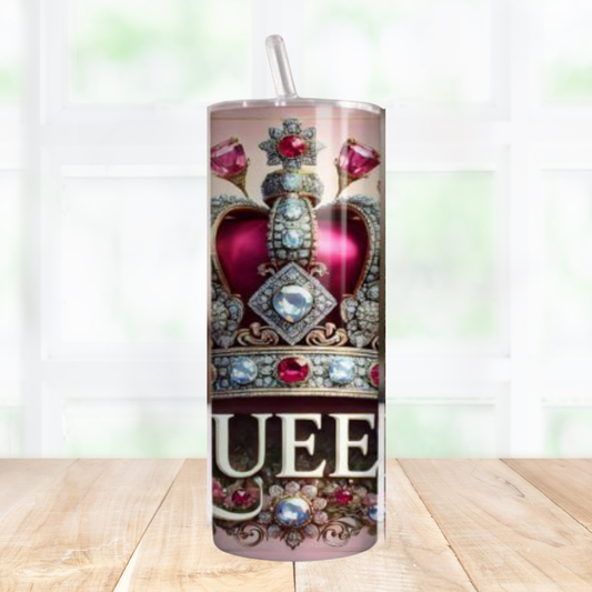 Gourde reine de diamants 💎