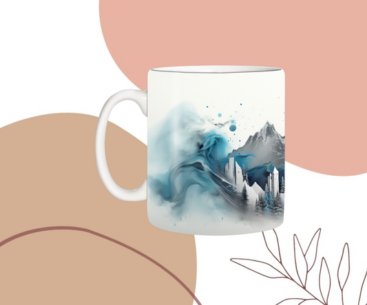 Tasse loup 🐺