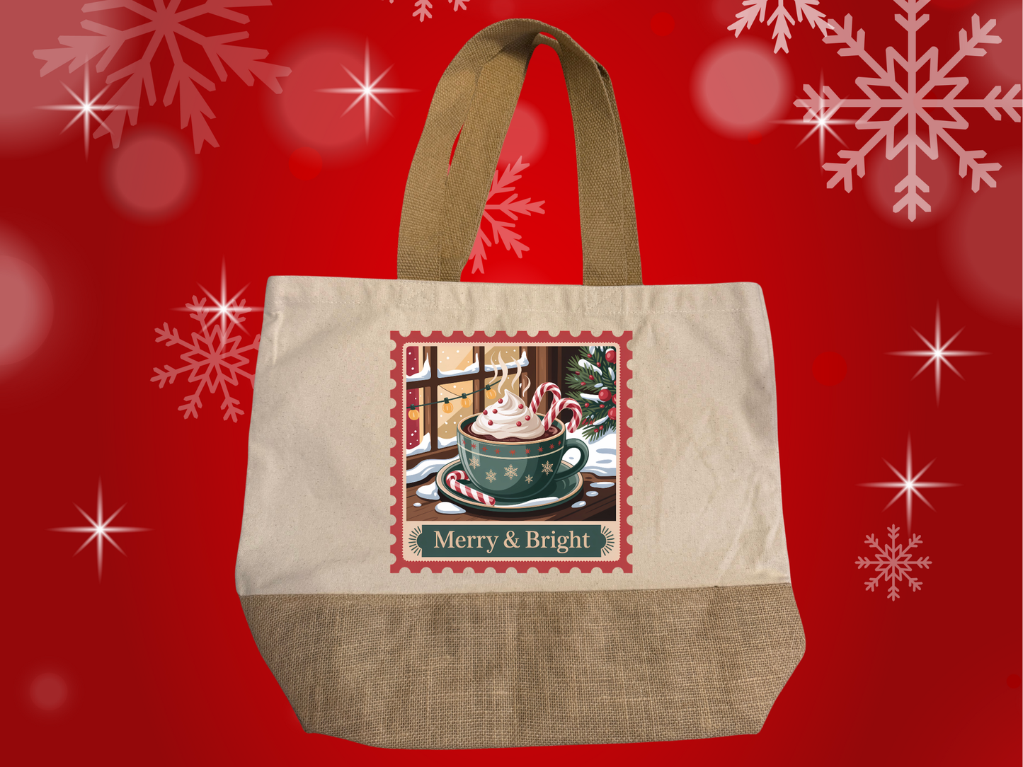 Timbre chocolat chaud ☕️