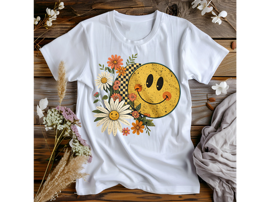 T-shirt smiley 🙂