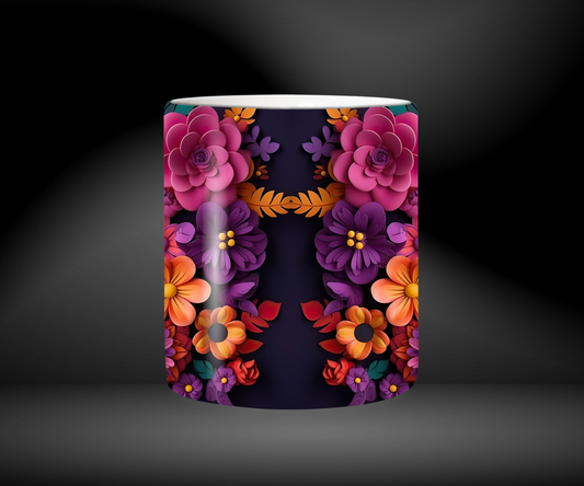 Tasse tête de mort ☠️