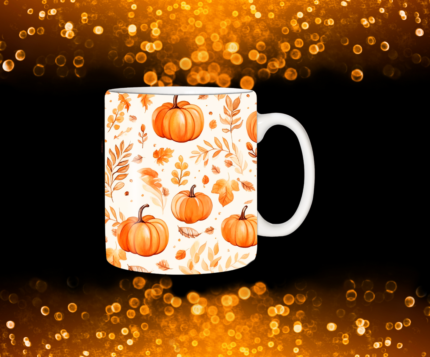 Tasse automnale 🍂