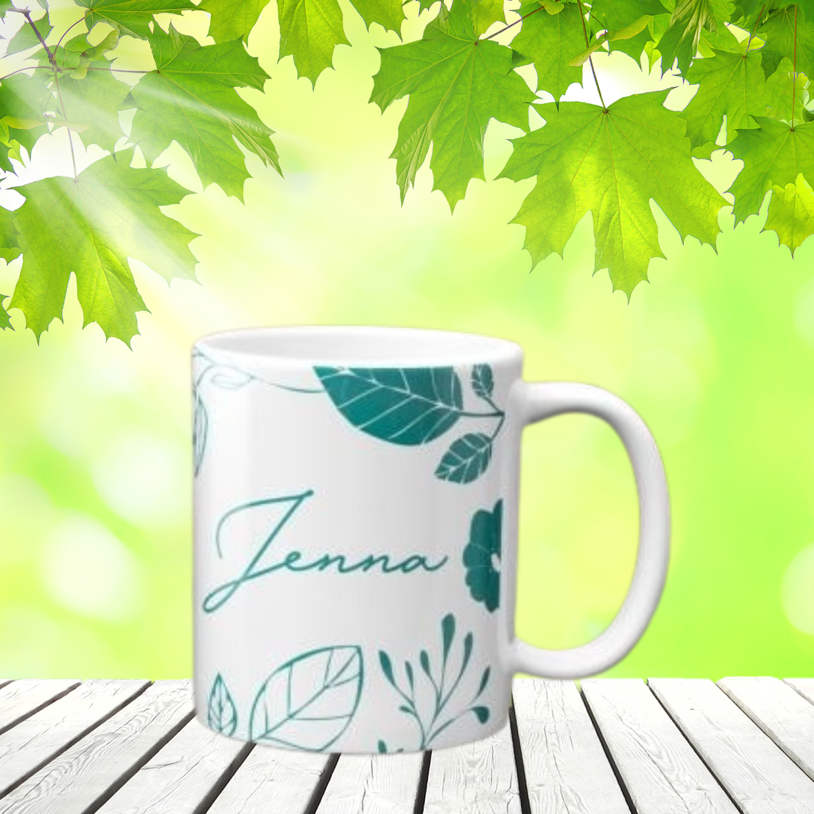 Fleurs et feuillage 🌷