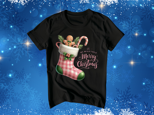 Chaussettes et pain d'épices 🎅