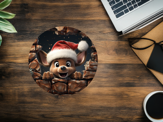 Tapis de souris Noël 🎅