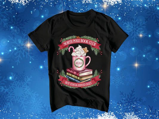 Club de lecture du pôle Nord 🎅