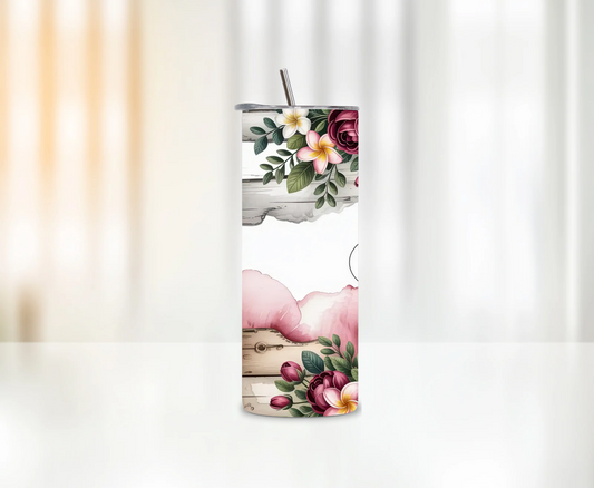 Fleurs & prénom 🎀