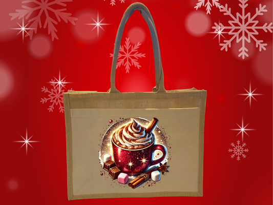 Chocolat chaud ☕️