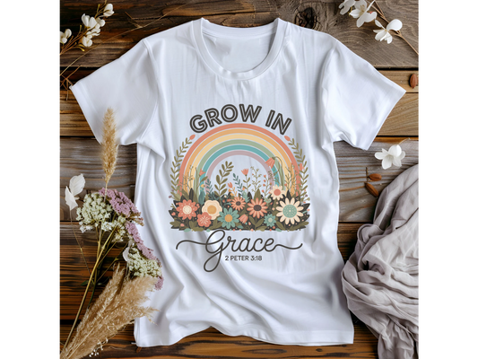 T-shirt Arc en ciel 🌈