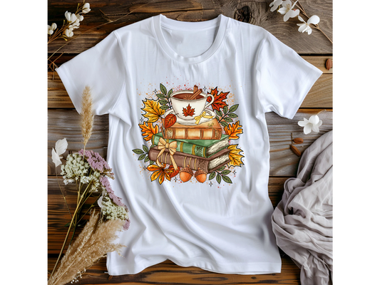 T-shirt livres 📚
