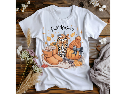 T-shirt automne 🍂