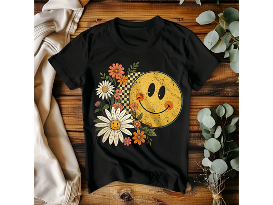 T-shirt smiley 🙂