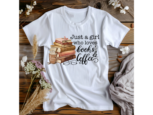 T-shirt livres 📚