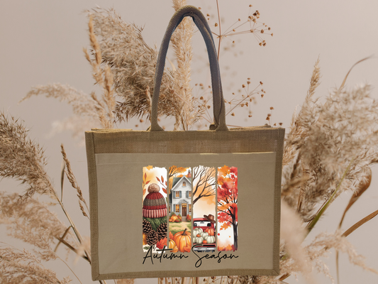 Sac fourre-tout d'automne 🍂