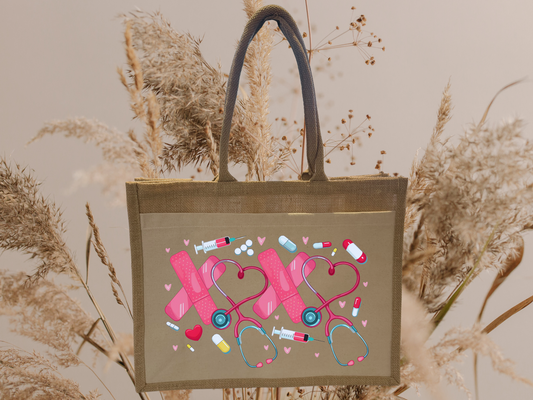 Sac fourre-tout soignants ⚕️