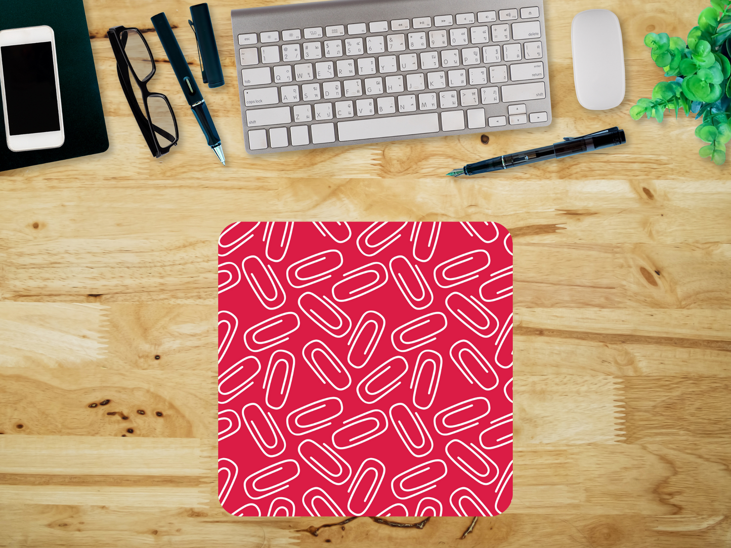 Tapis de souris 📎