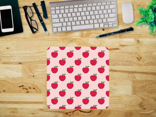 Tapis de souris pommes 🍎