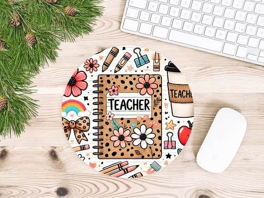 Tapis de souris professeur 🧑‍🏫