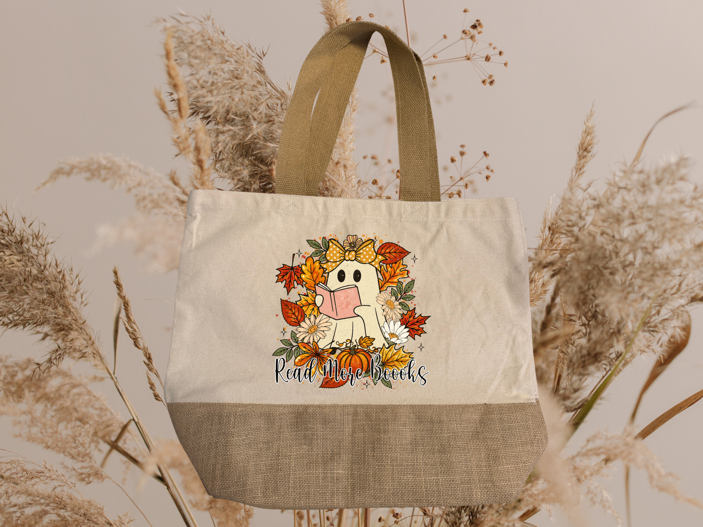 Sac fourre-tout fantôme 🍂