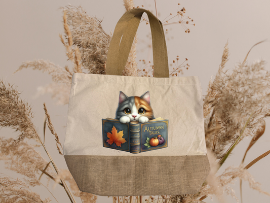 Sac fourre tout chat🐾