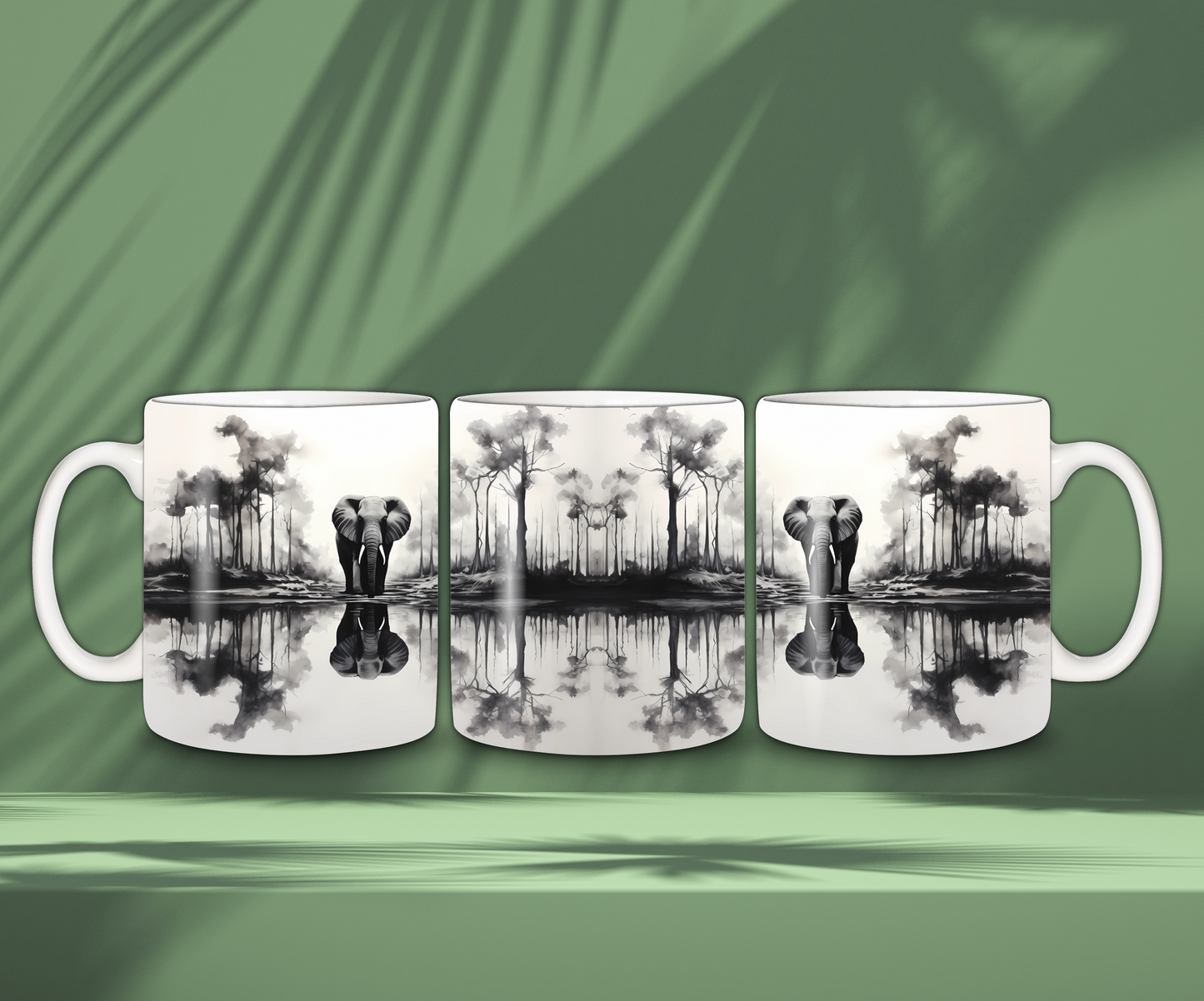 Tasse éléphant 🎀