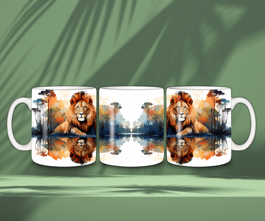 Tasse lion 🦁