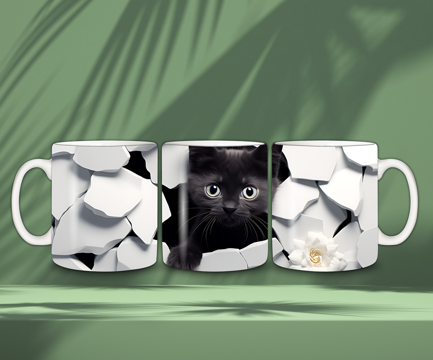 Tasse chat
