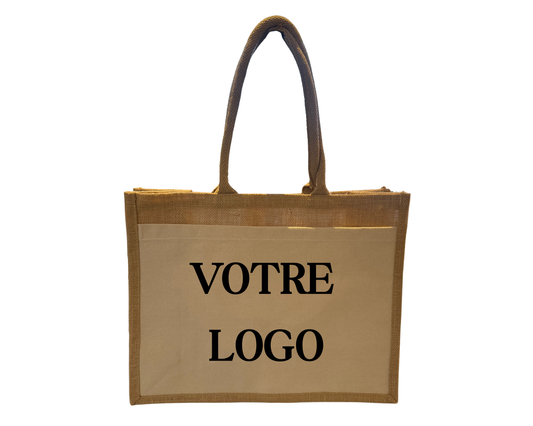 Sac fourre-tout avec pochette 👜