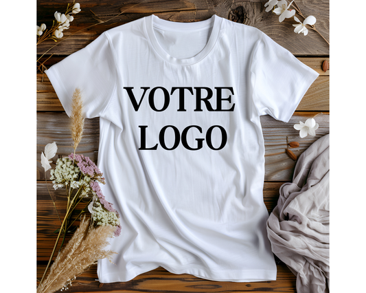 T-shirt blanc