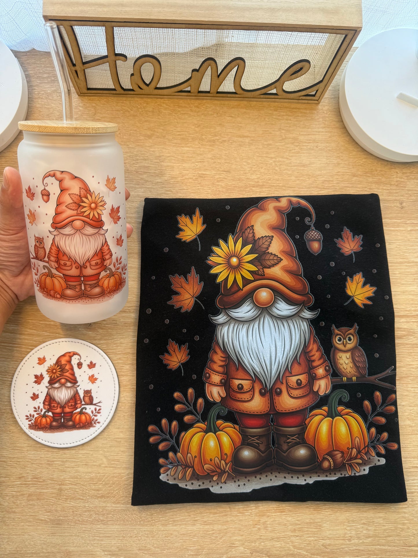 Coffret gnome 🍂