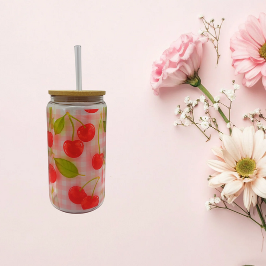 Verre cerises 🍒