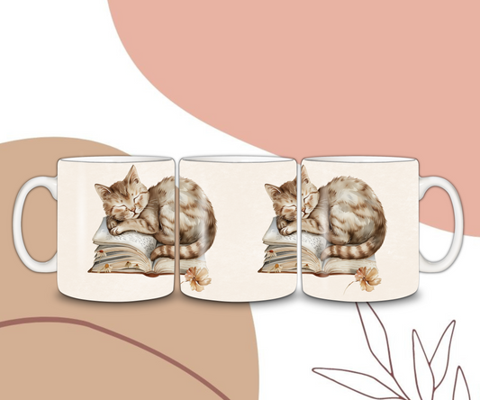Tasse chat 💕