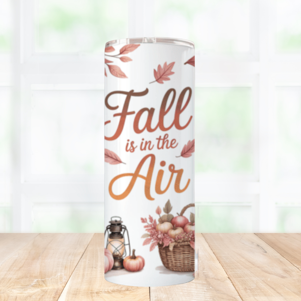 Gourde d'automne citrouille rose 🍂