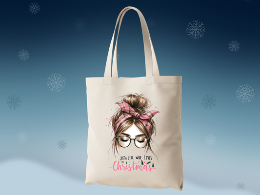 « Juste une fille qui aime Noël »🎄