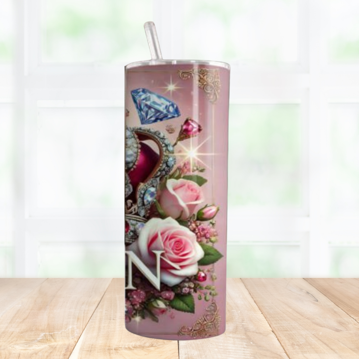 Gourde reine de diamants 💎