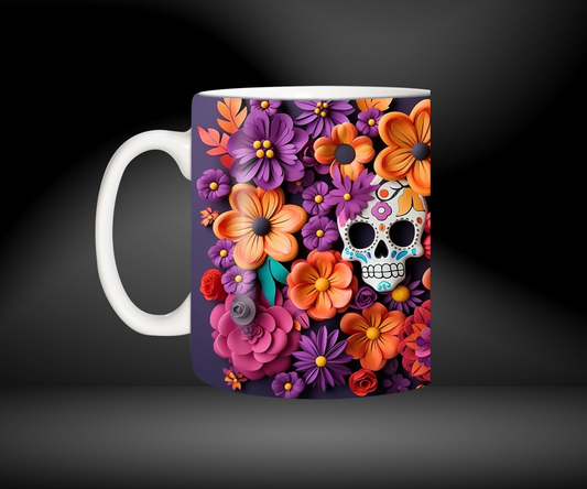 Tasse tête de mort ☠️