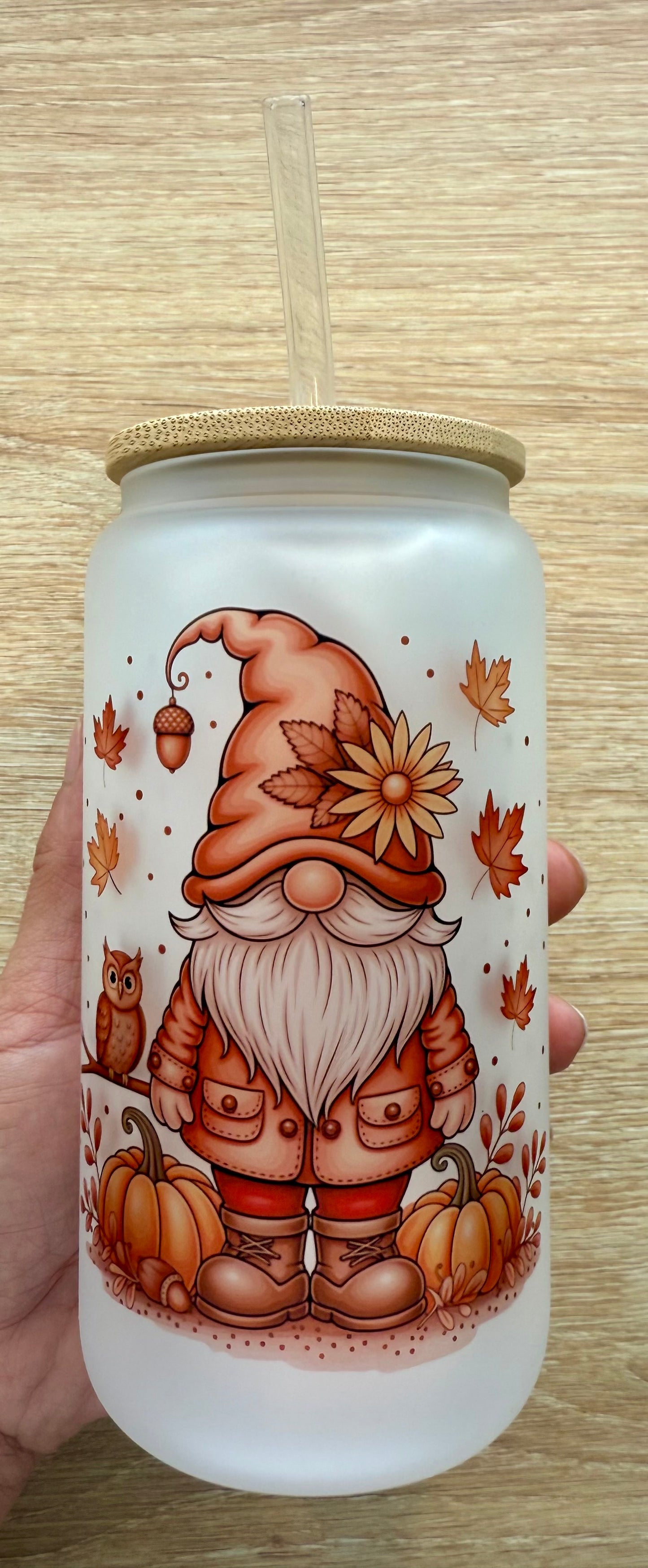 Coffret gnome 🍂